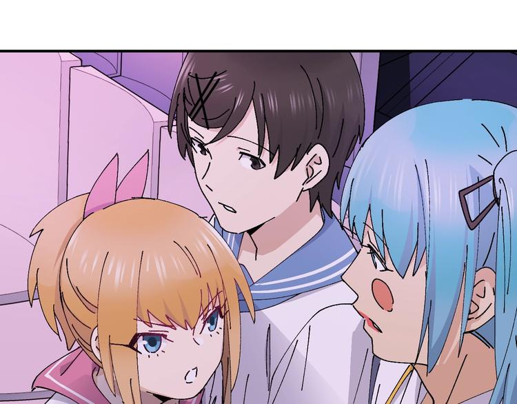 第23话 登台(｡･&forall;･)ﾉﾞ(1/2)-第25话
