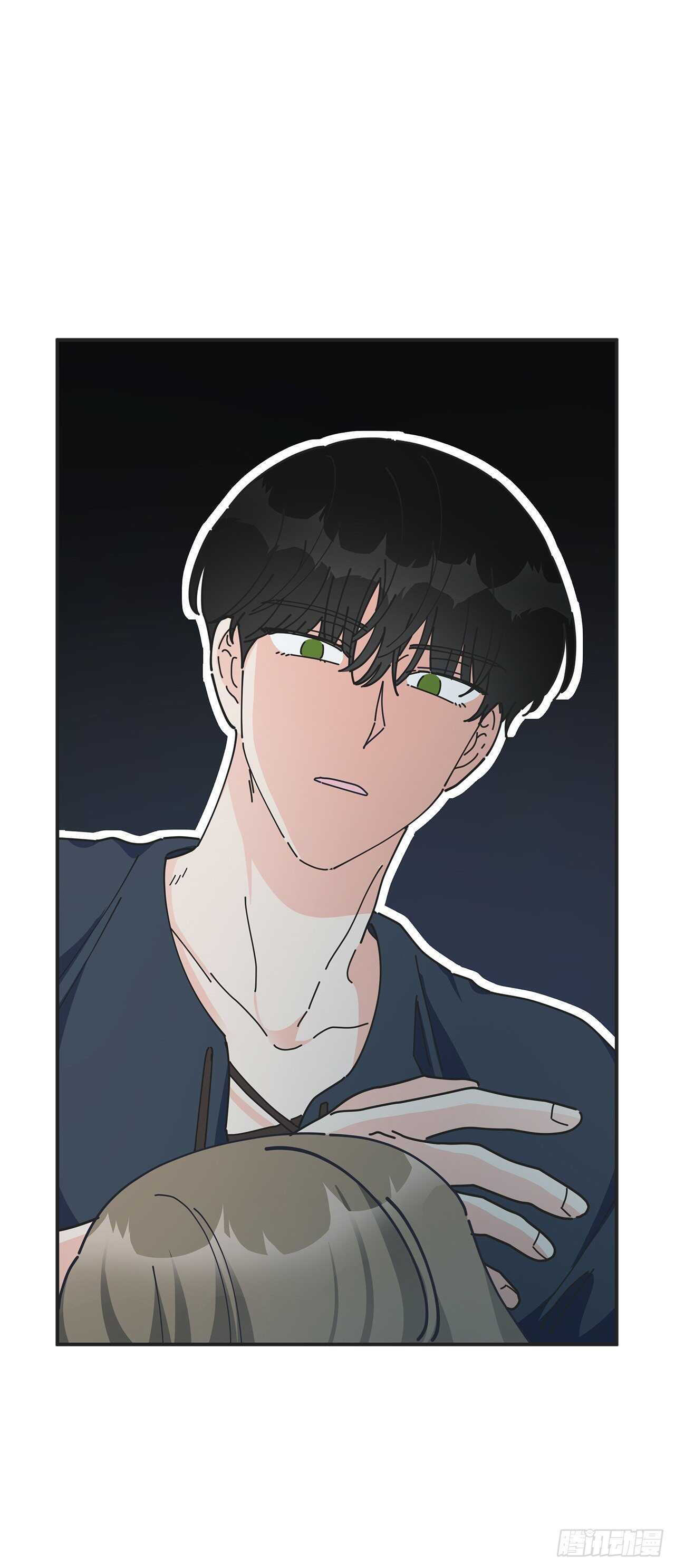 48.他害羞了？(1/2)-第47话