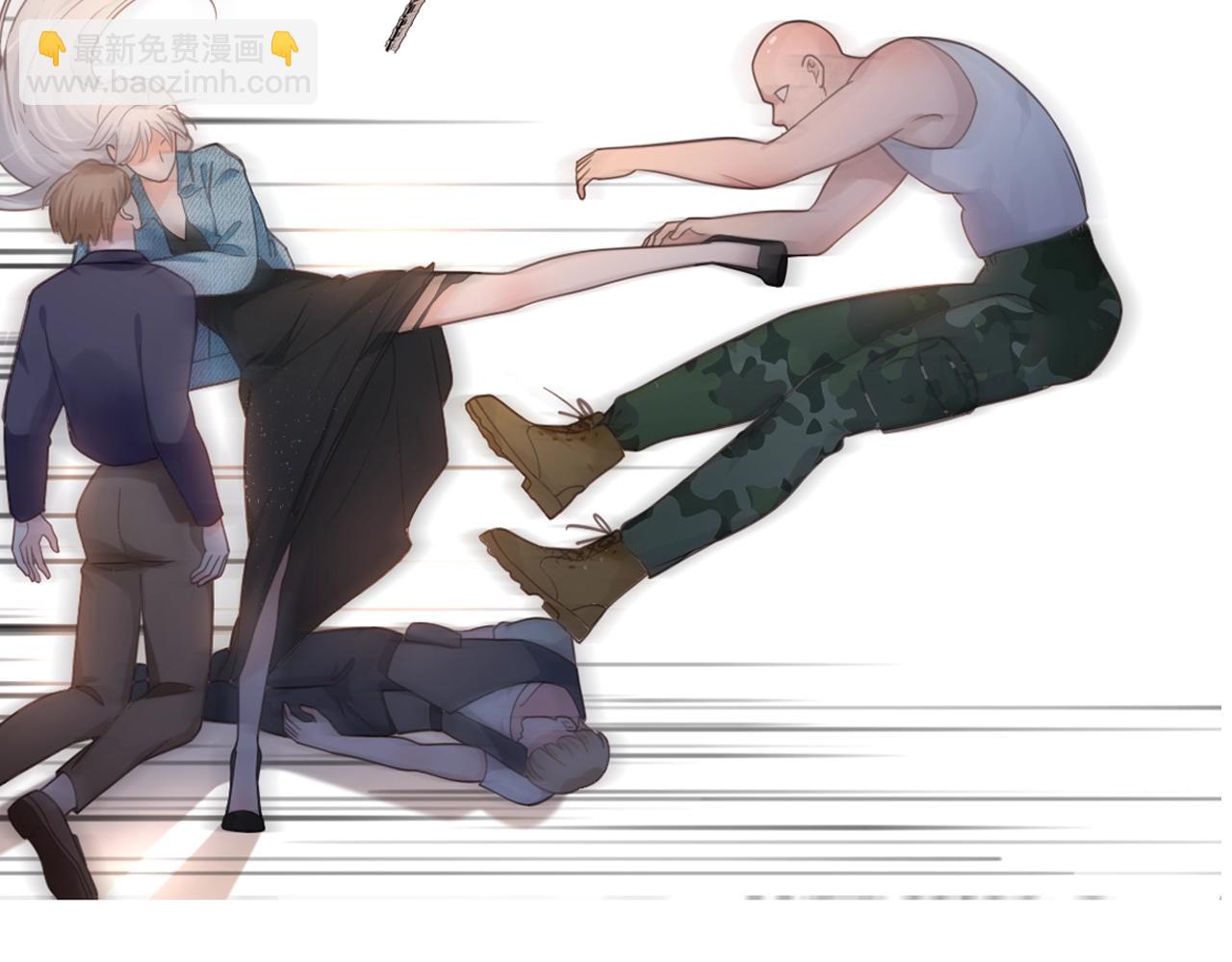 清英最新作上架啦！酷炫女战神x高冷影帝~-第237话
