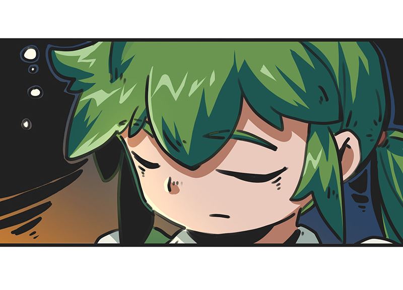 第33话 落入掌心(1/2)-第33话