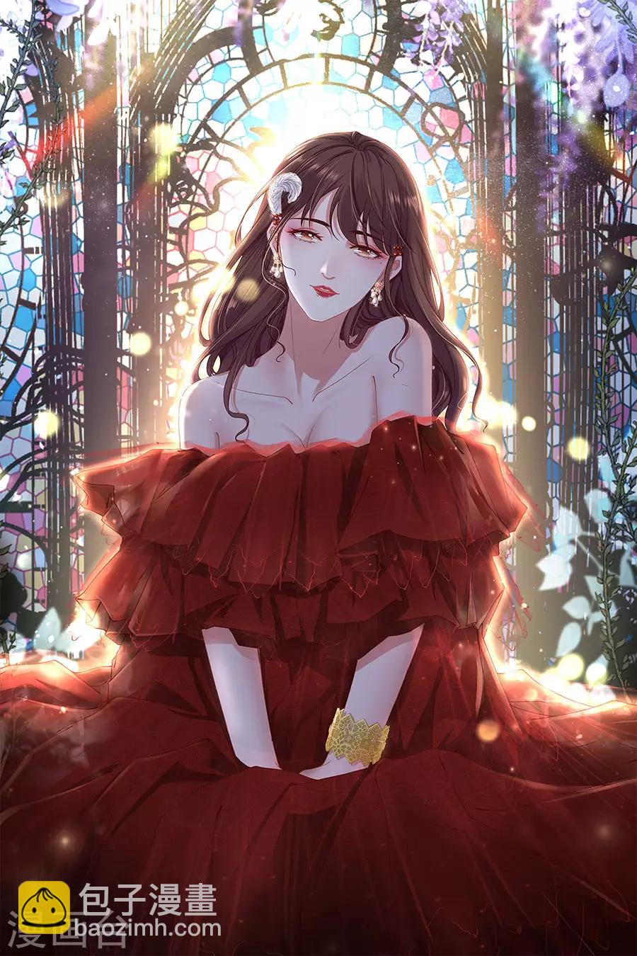 第25话 贫穷的祁郁-第27话