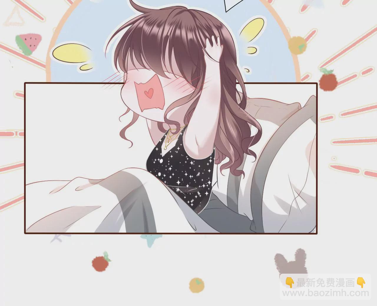 评价甜品(1/2)-第19话