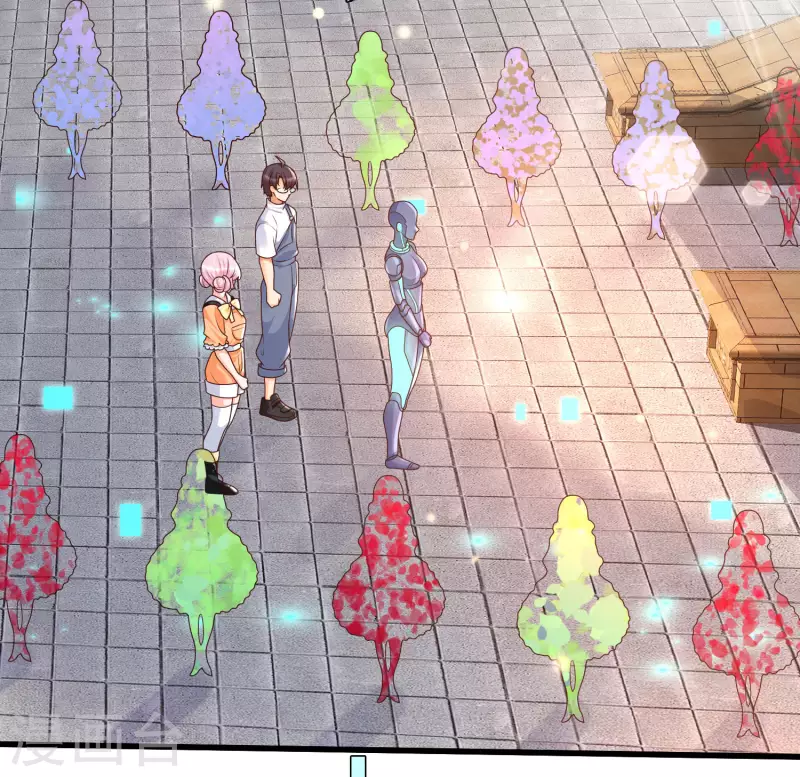 第66话 还有这么神奇的道具？！-第73话