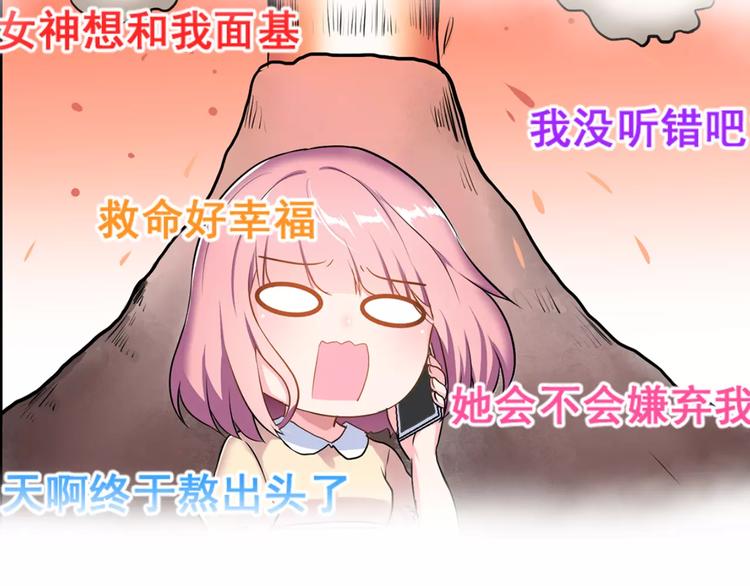 序章 面基配音女神竟然是男生！-第1话