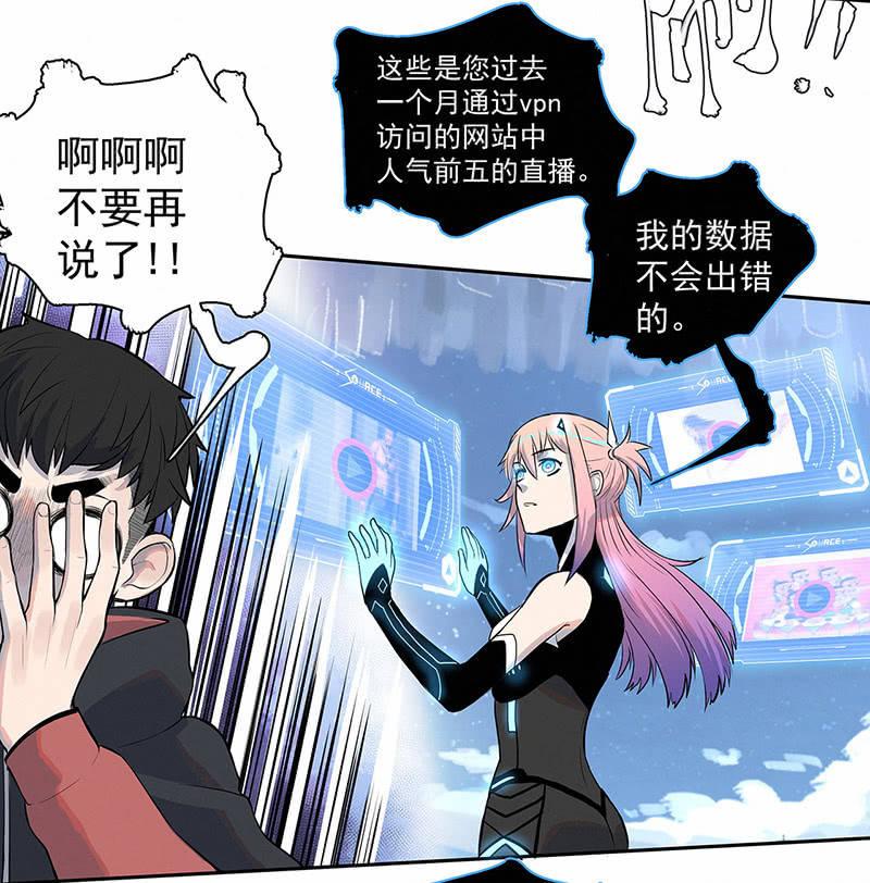 签约吗小哥哥？(1/2)-第3话