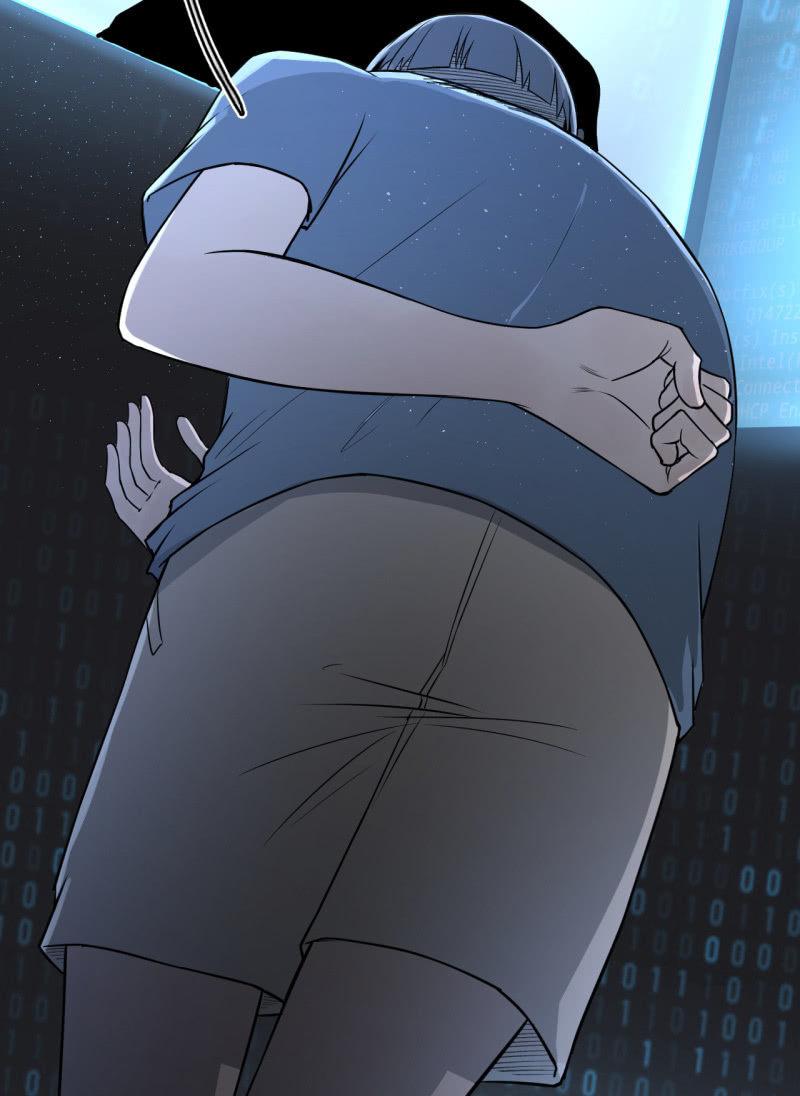 你流鼻血了？(1/2)-第35话
