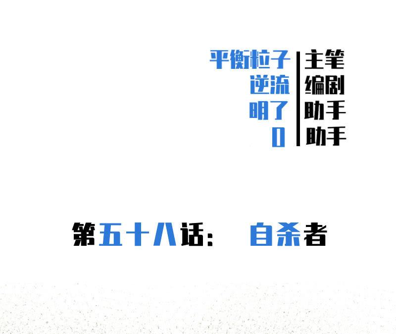 自杀者(1/2)-第61话