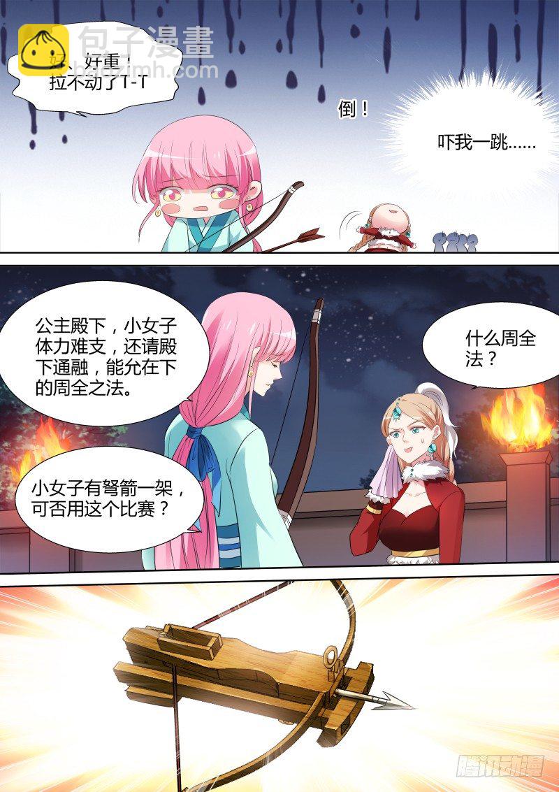 🍗女神制造系统 用过八倍镜没？ 第6页
