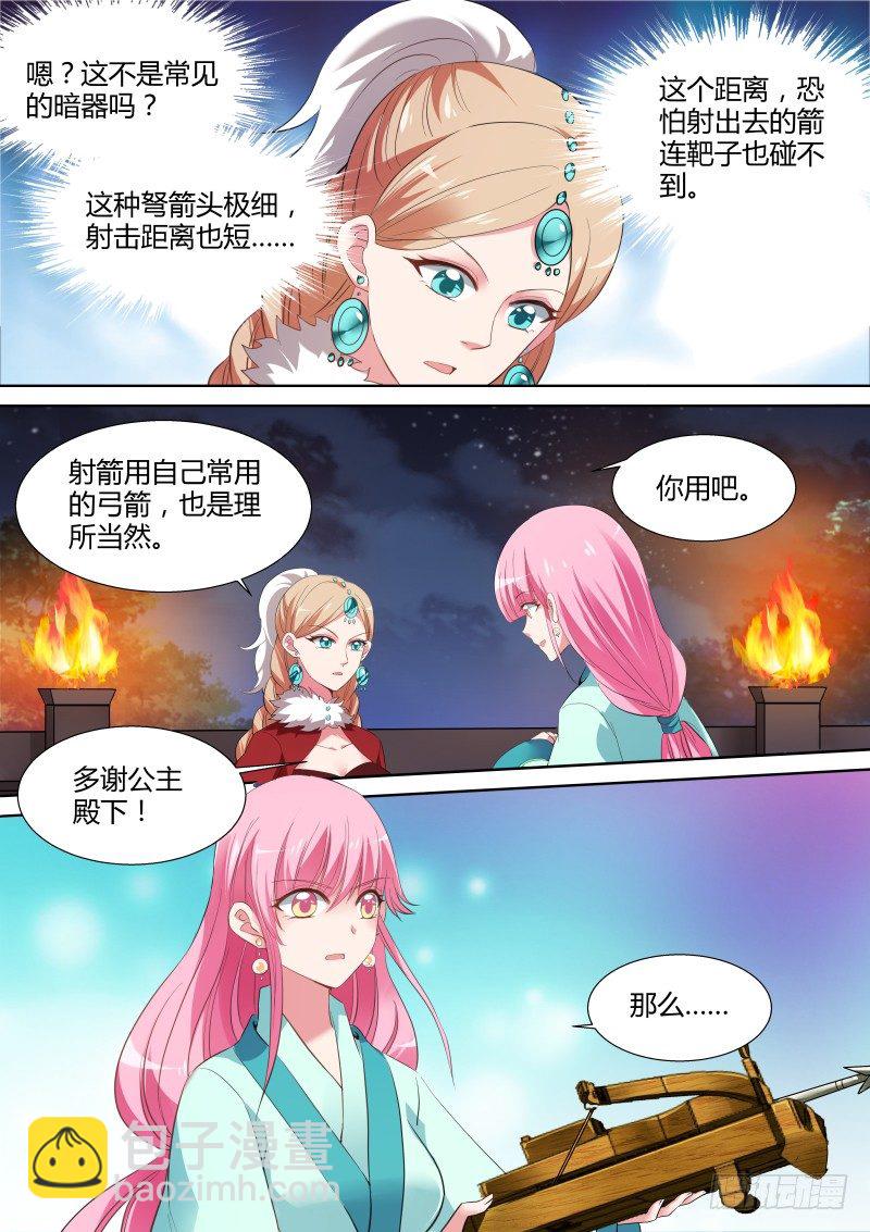 🍗女神制造系统 用过八倍镜没？ 第7页