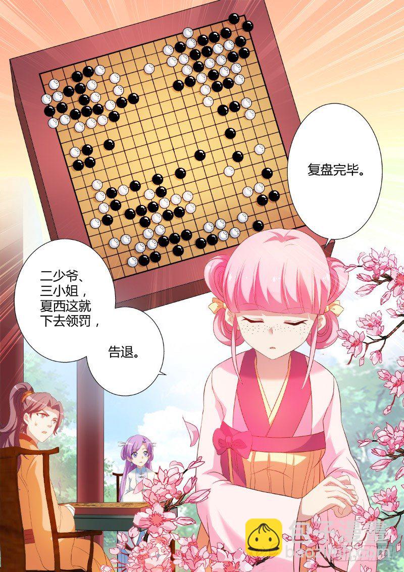 🍗女神制造系统 巧弄棋局 第8页