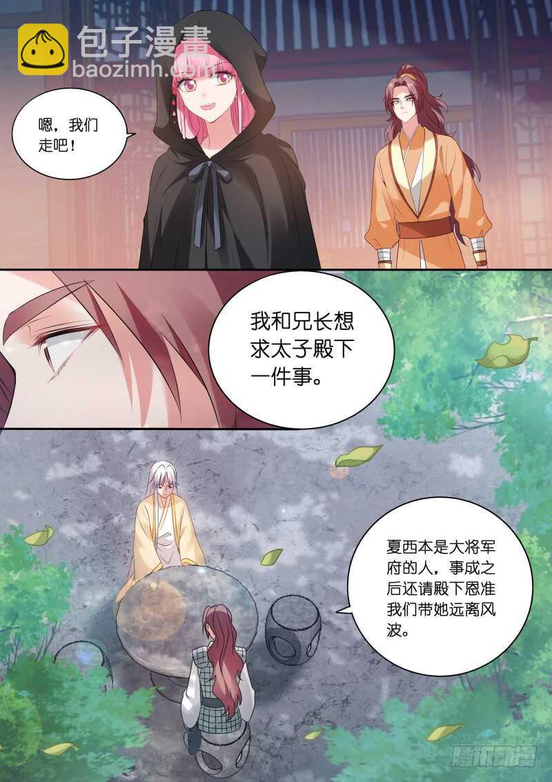 🍗女神制造系统 奉太子为帝！ 第7页
