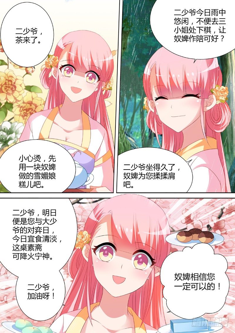 🍗女神制造系统 女友？妈妈！ 第1页