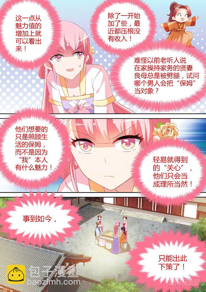 🍗女神制造系统 女友？妈妈！ 第5页