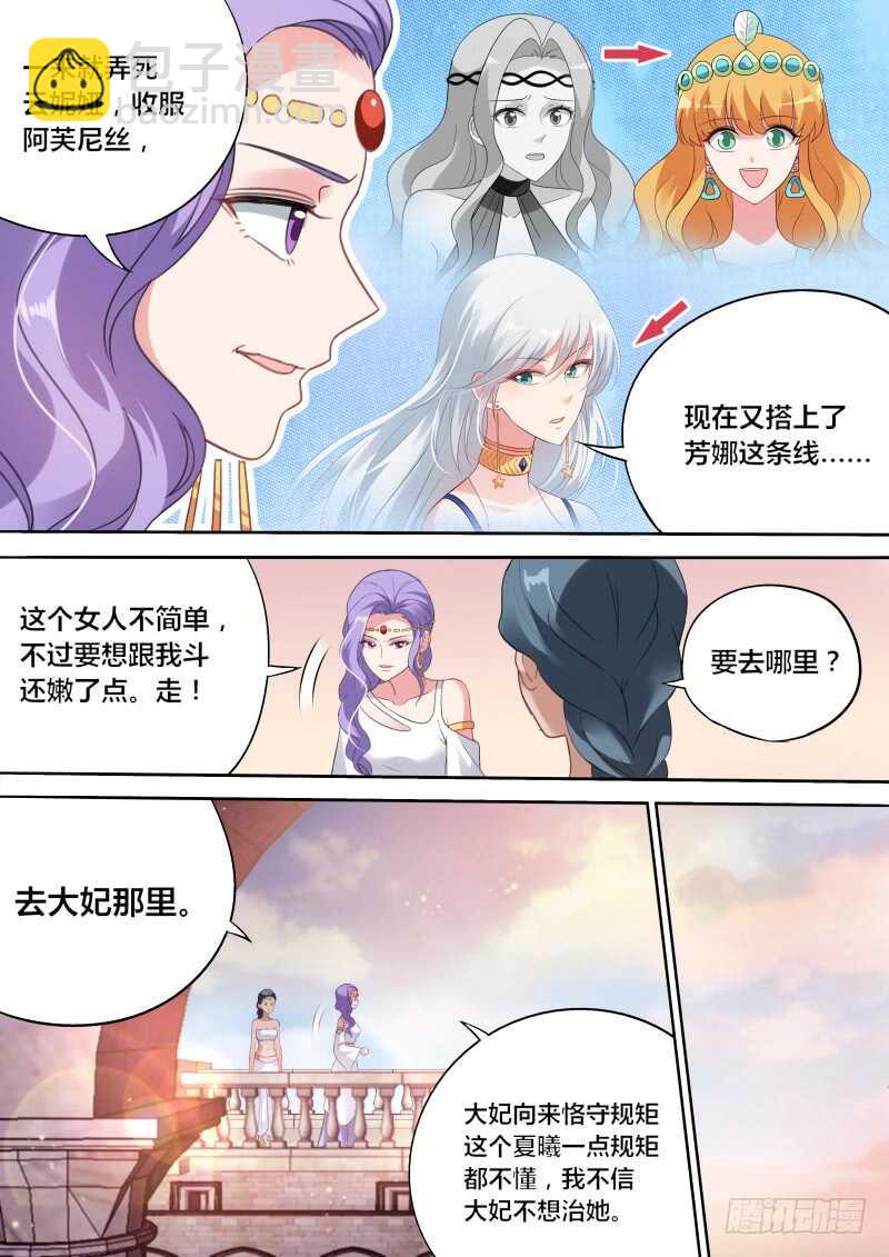 🍗女神制造系统 晨曦市集！ 第2页