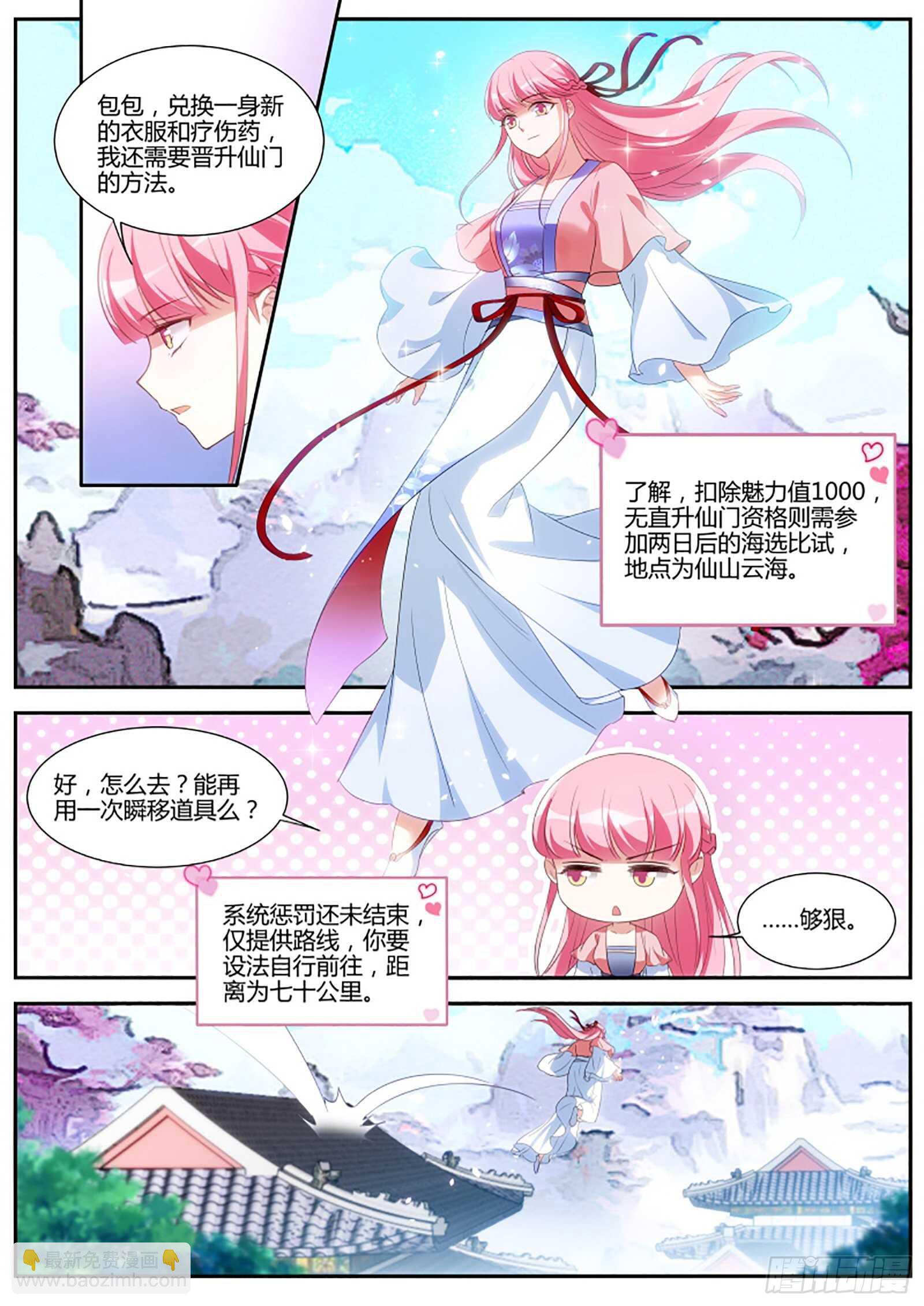 🍗女神制造系统 扭曲的师生情愫 第9页
