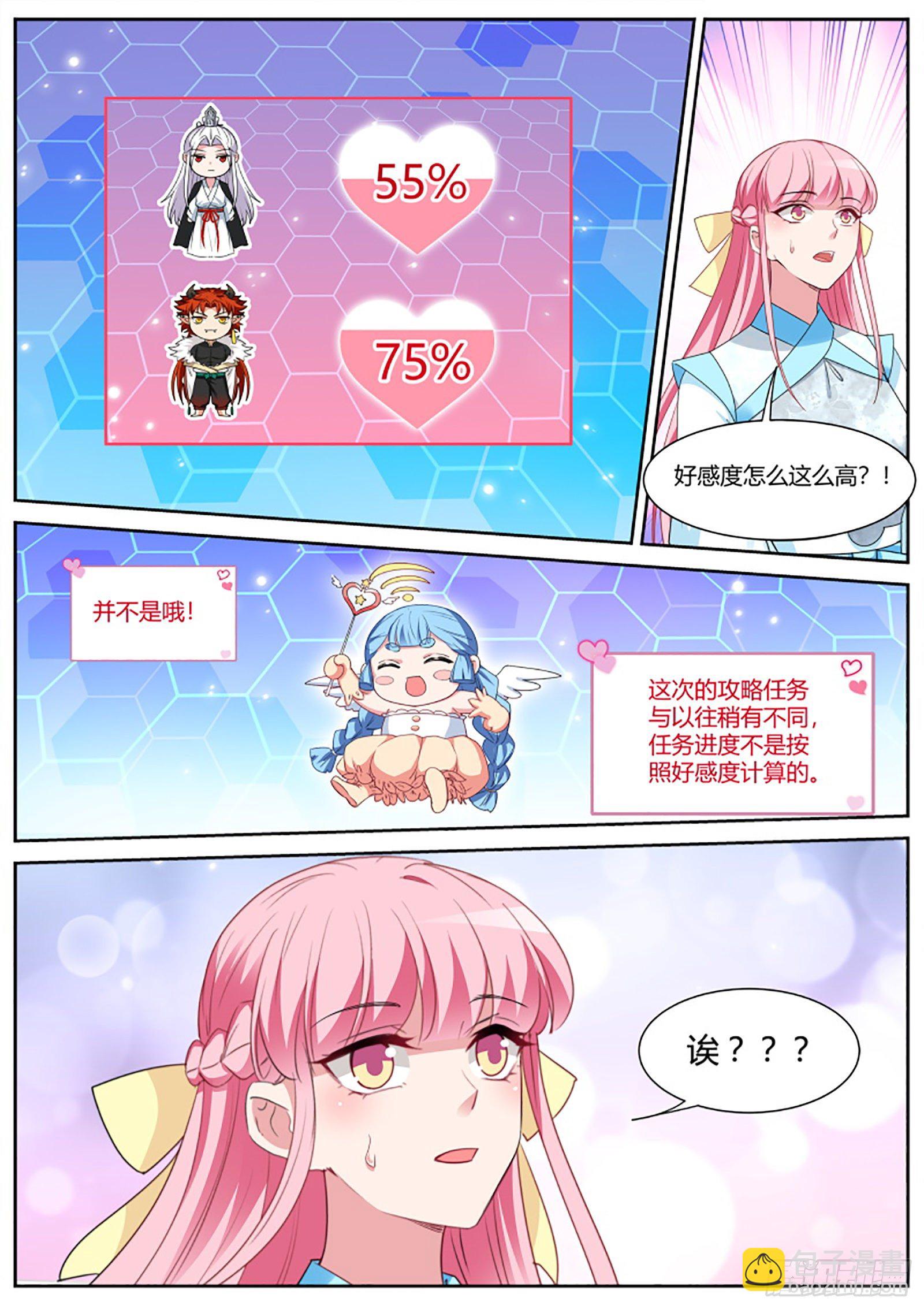 🍗女神制造系统 奇怪的攻略进度 第10页