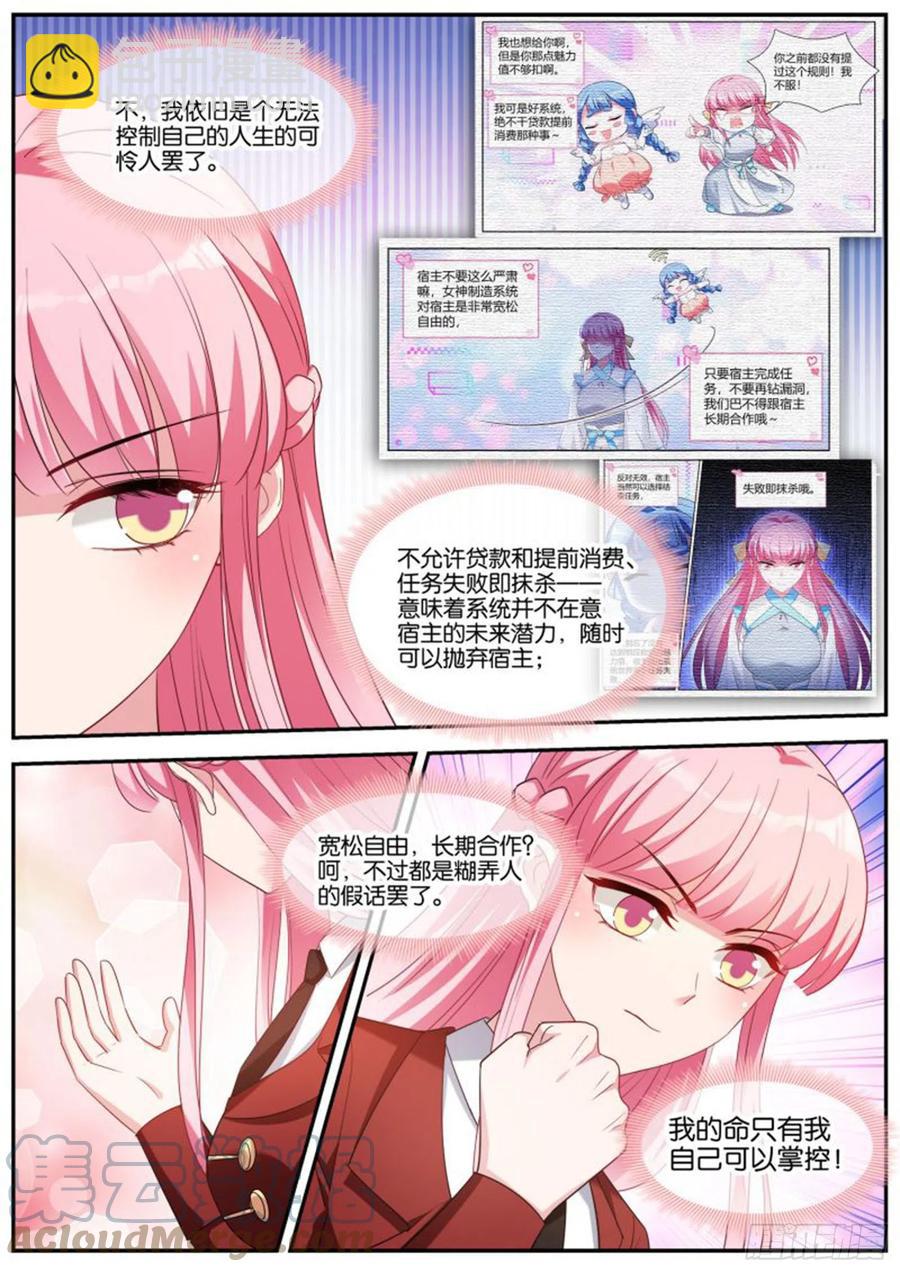 🍗女神制造系统 强制任务 第4页