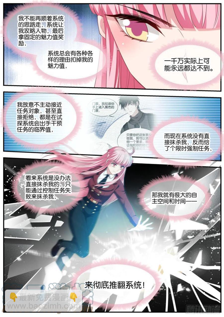 🍗女神制造系统 强制任务 第5页