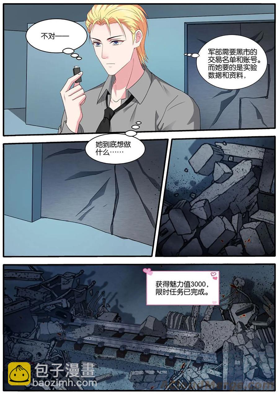 🍗女神制造系统 再遇？ 第5页