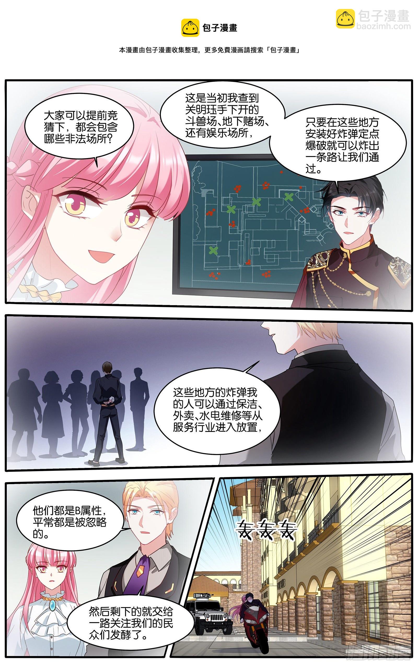 🍗女神制造系统 揭秘 第5页