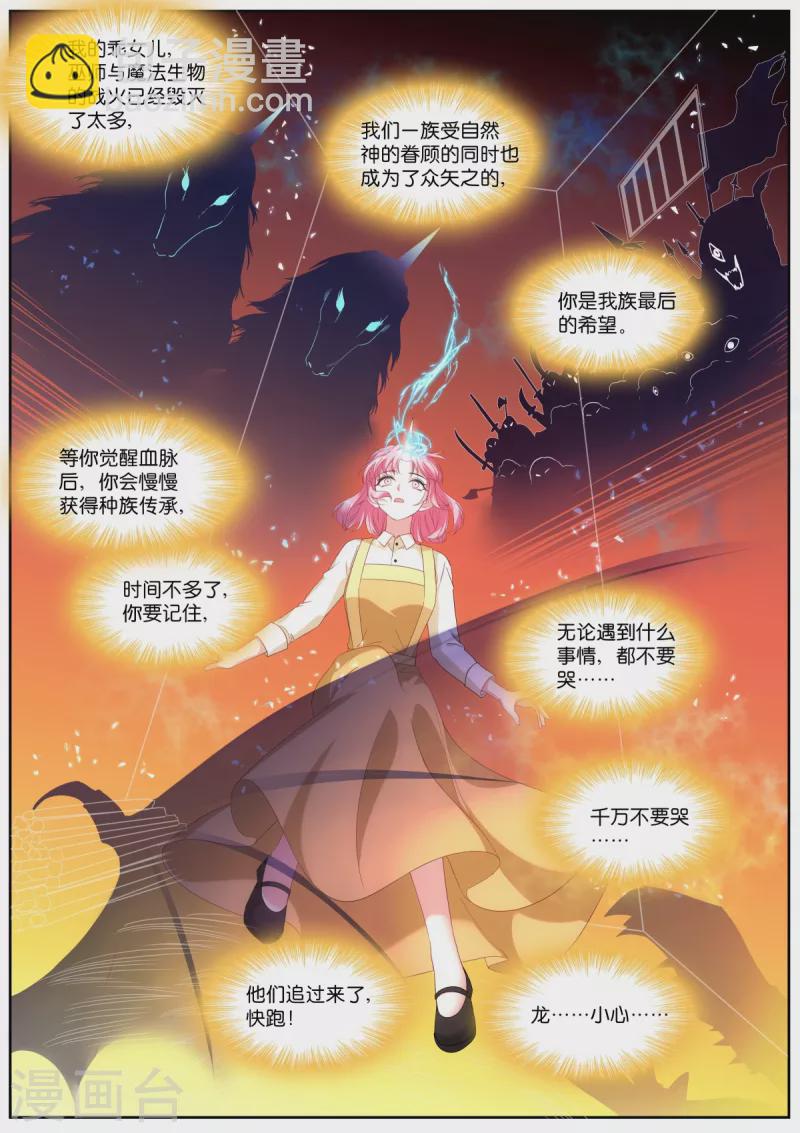🍗女神制造系统 第477话 神秘马戏团 第2页