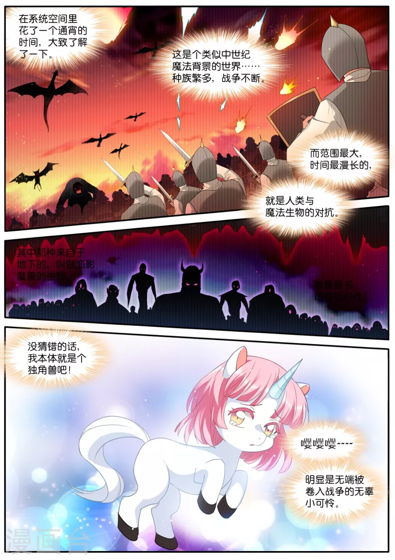 🍗女神制造系统 第479话 危机？！ 第1页