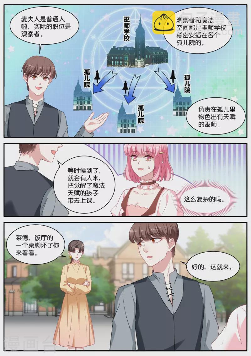 🍗女神制造系统 第479话 危机？！ 第8页