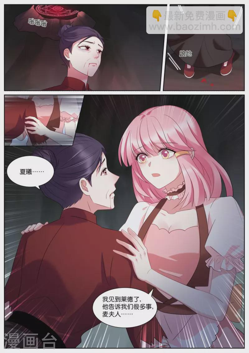 🍗女神制造系统 第495话 托孤 第4页