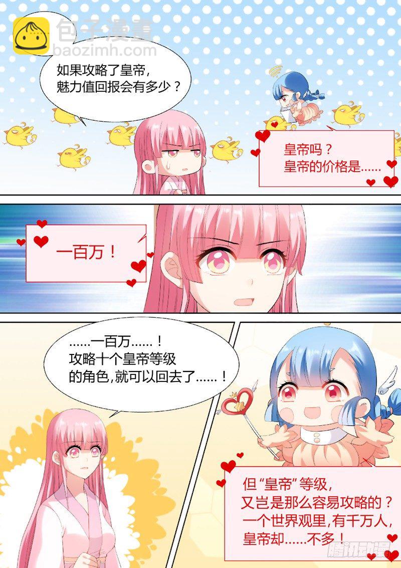 🍗女神制造系统 老娘不干了！ 第4页