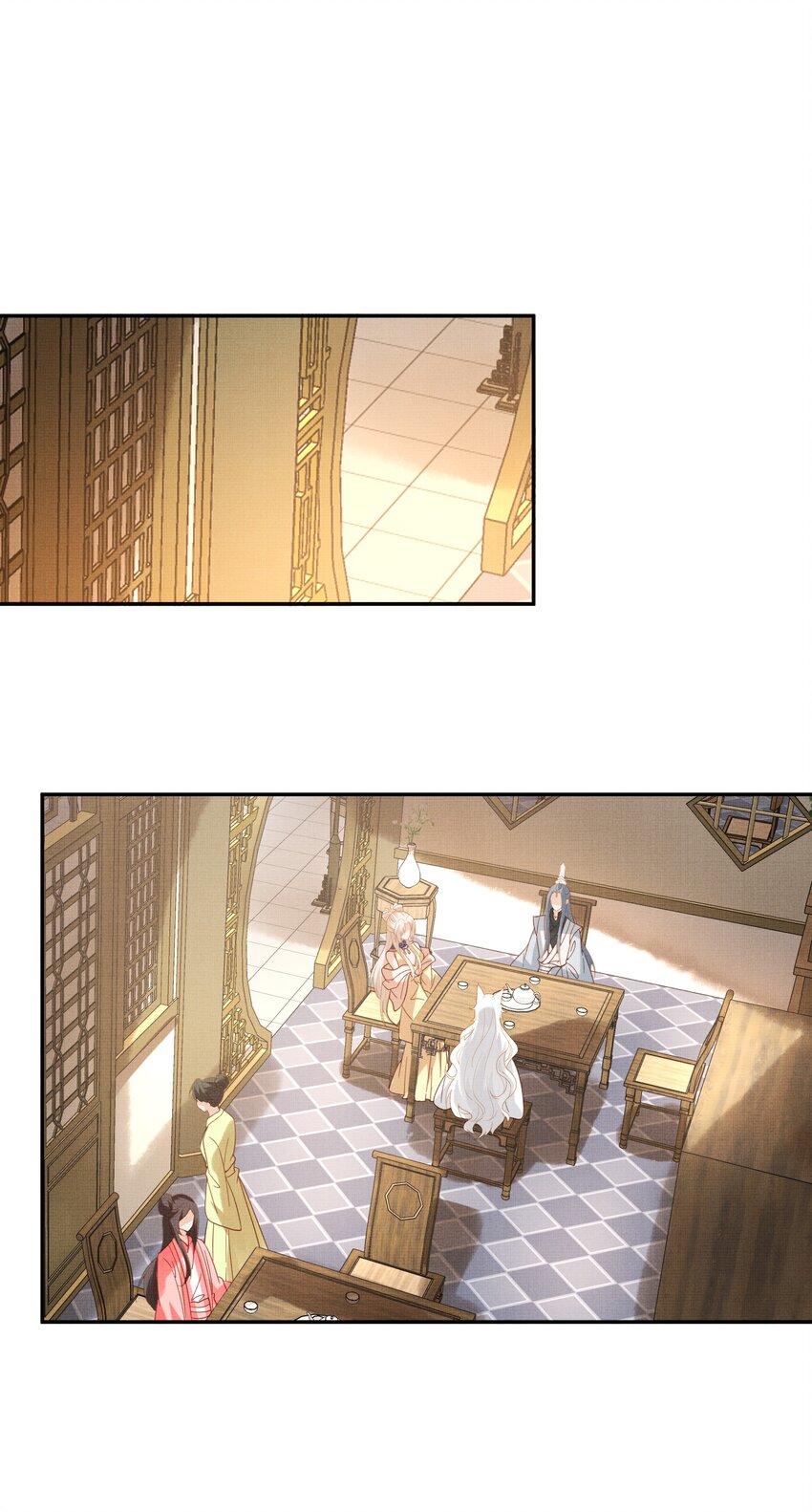 32 狐族太子，神秘死士！(1/2)-第35话