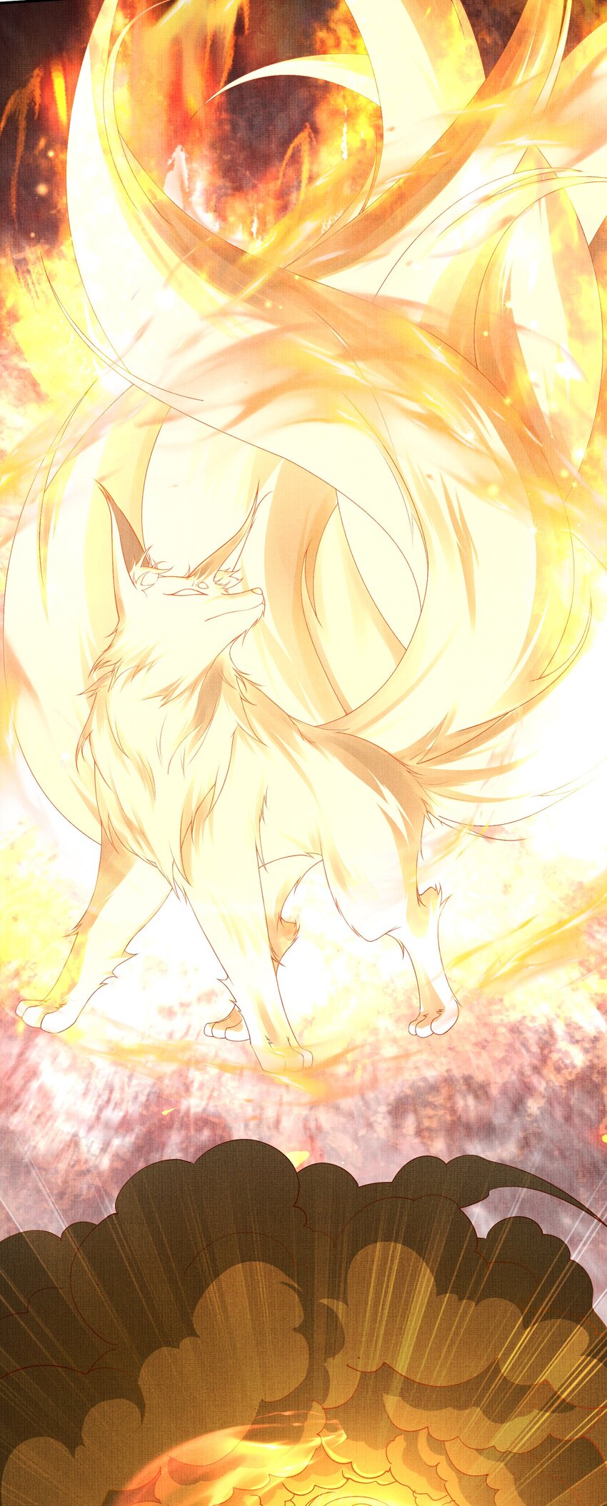 36 师尊，这是我最后的力量了(1/2)-第39话