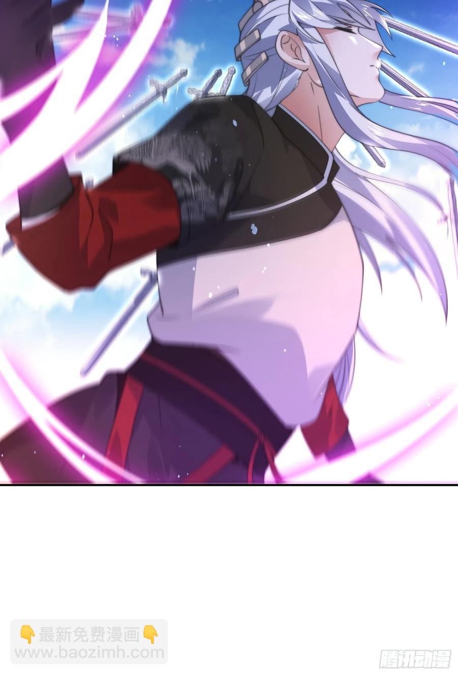第134话 面瘫少女甲一登场！-第133话