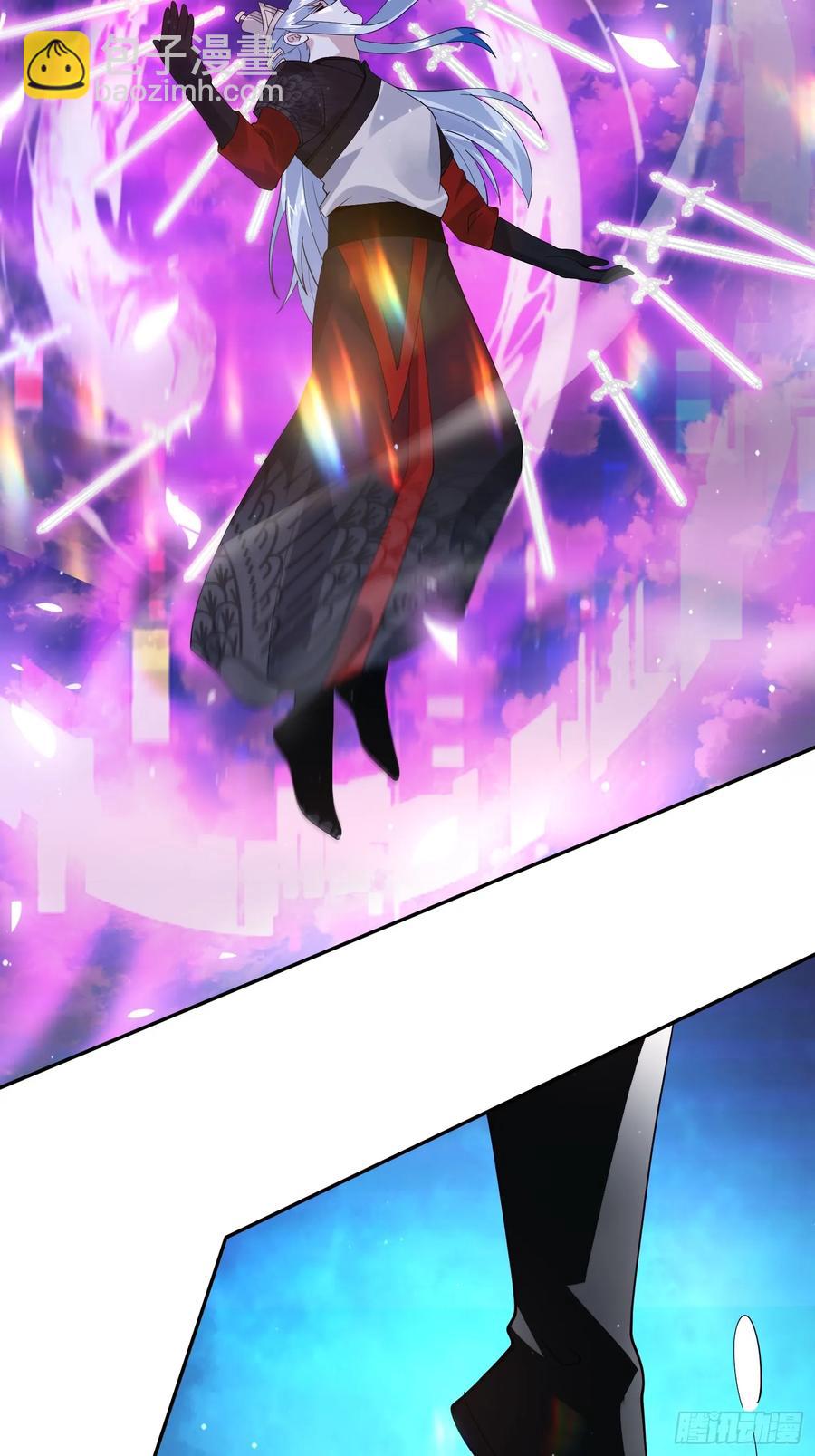 第134话 面瘫少女甲一登场！-第133话