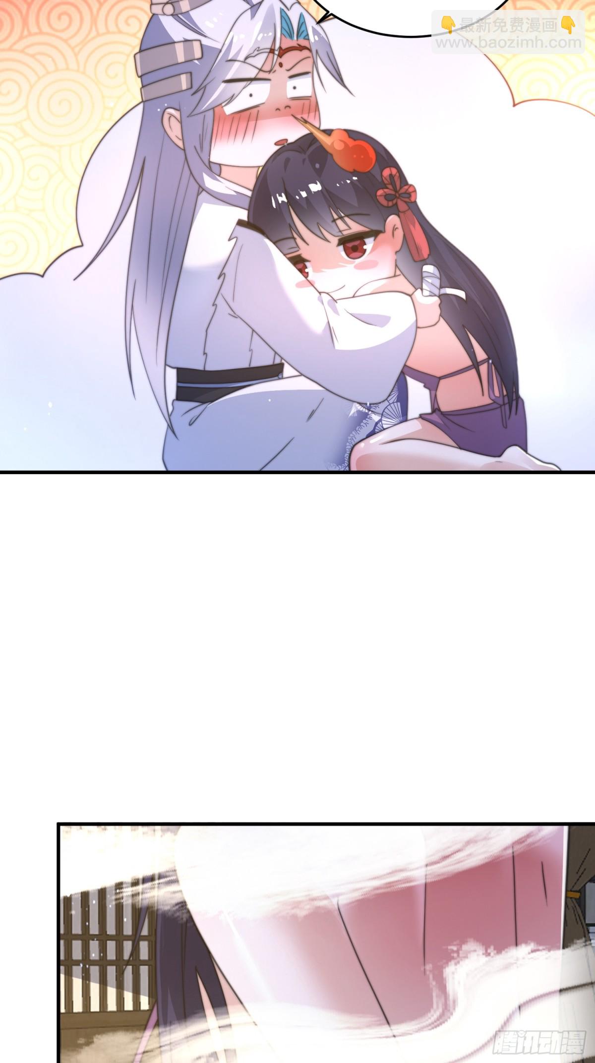 第161话 师尊&hellip;不要！-第159话