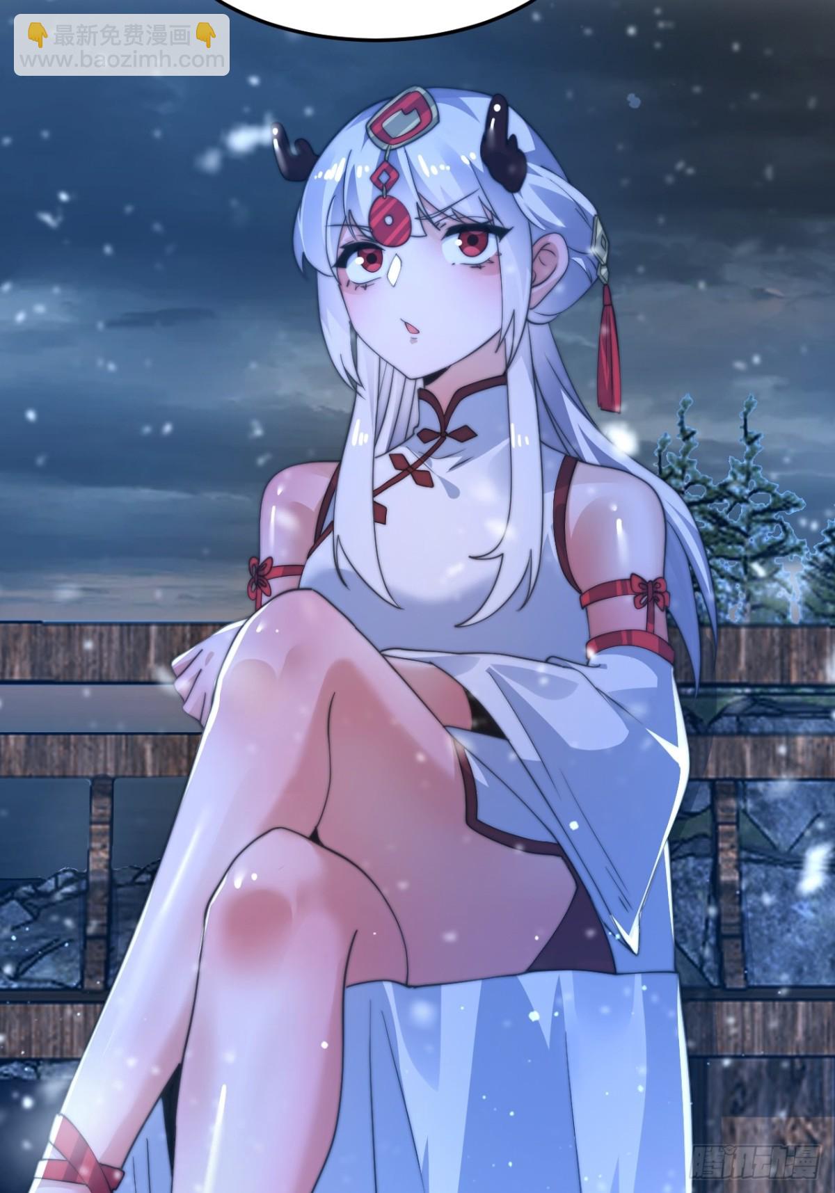 第165话 选御姐还是选萝莉？-第163话