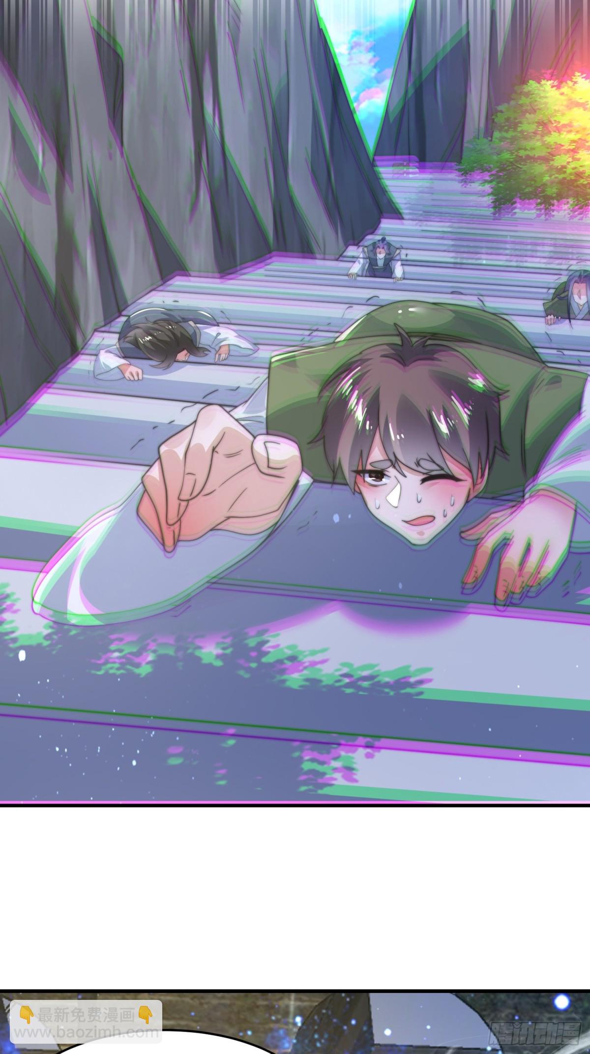 第169话 扣仙门大赛&middot;启-第167话