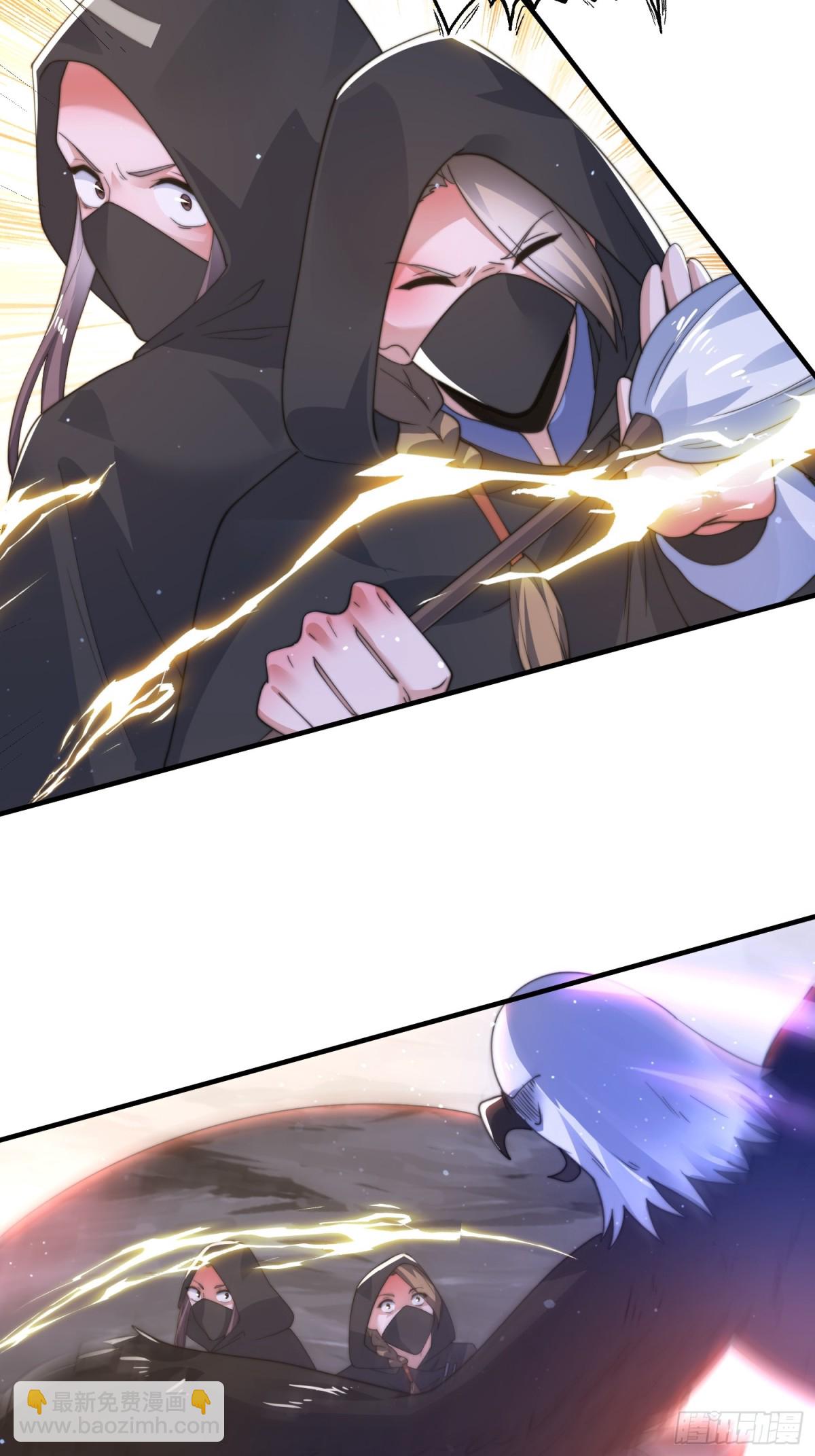 第181话 哈斯哈斯深入内部！-第179话