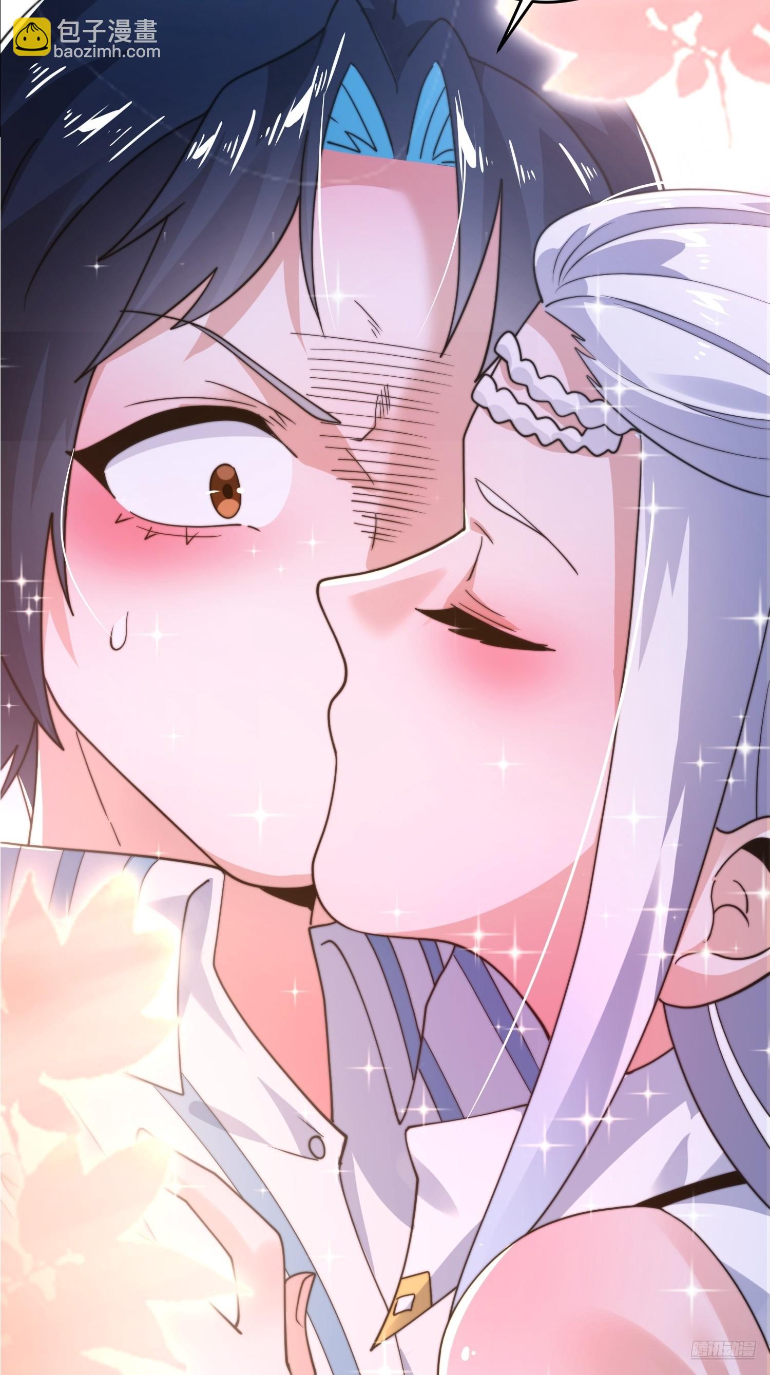 第213话 补药啊无澜学妹！！-第211话