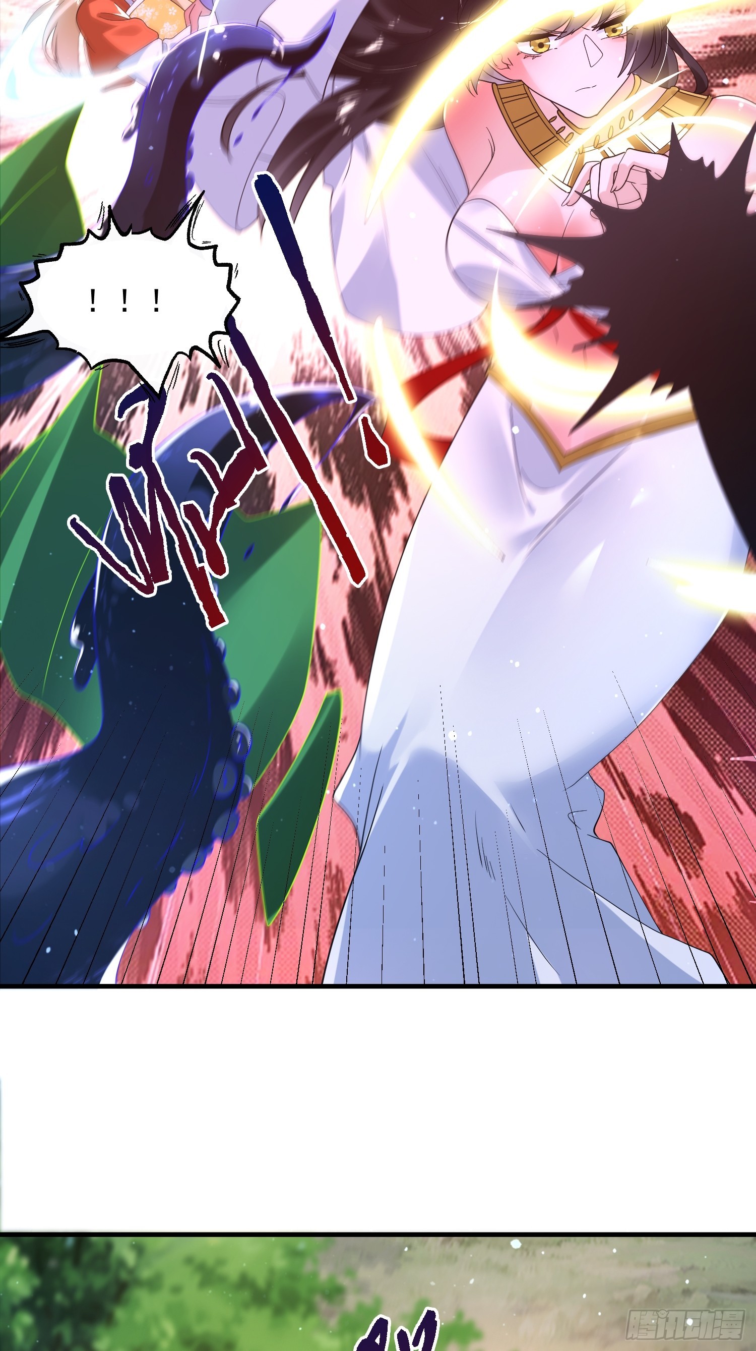 第255话 请师尊钥烟相助！！-第253话