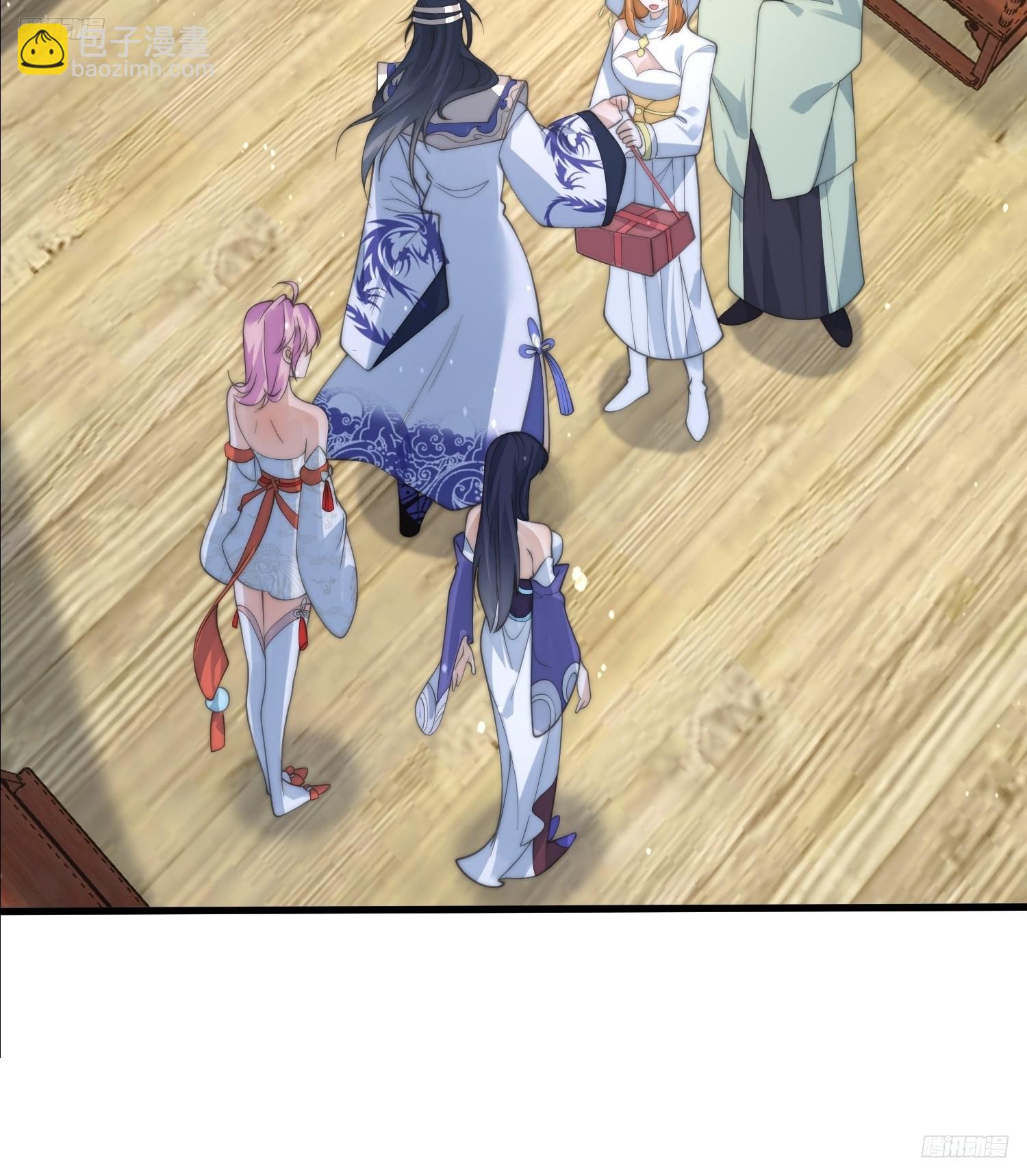 第74话 起猛了！被他帅哭了！-第75话