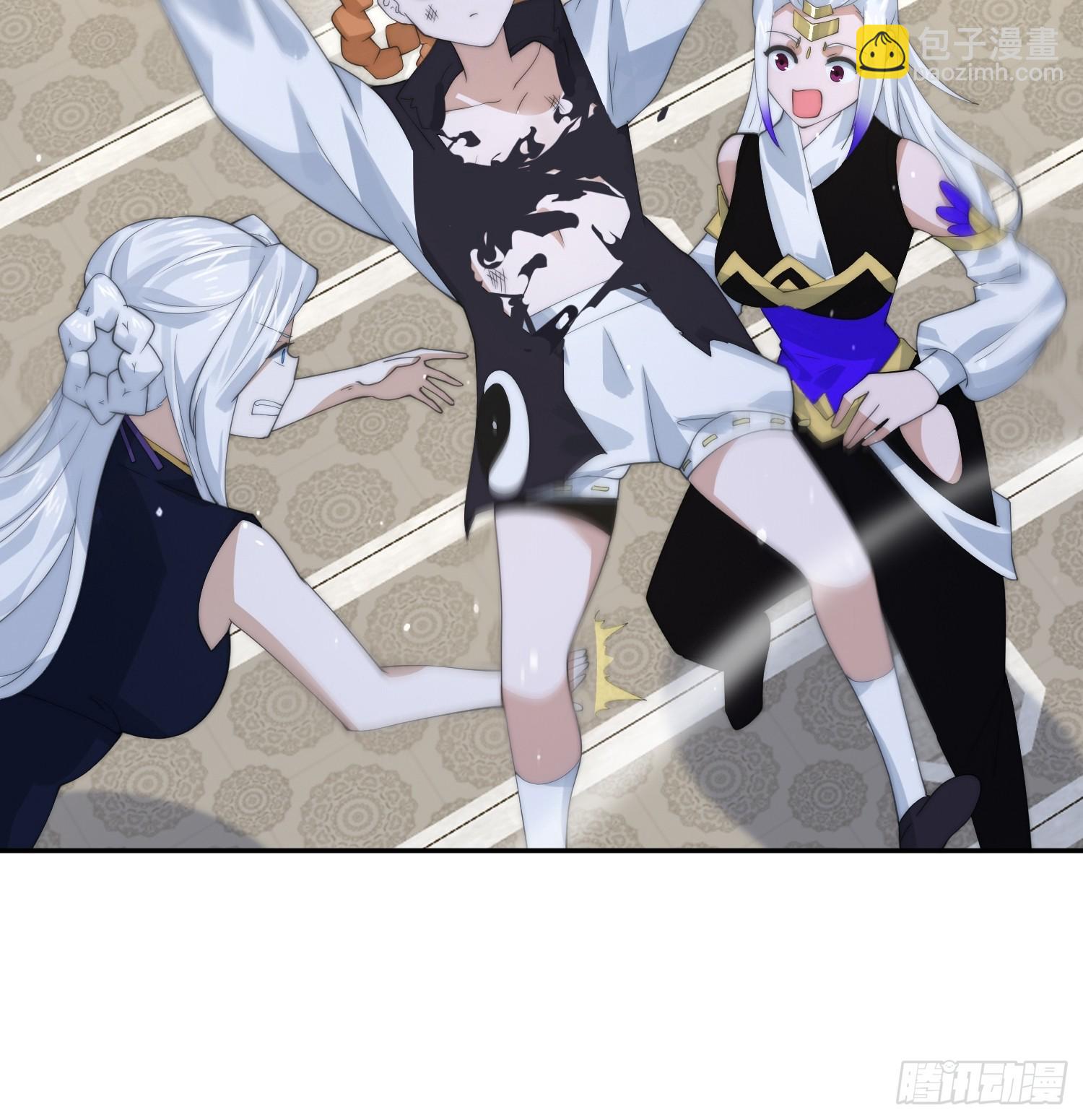 第78话 男人，不能说不行！-第79话