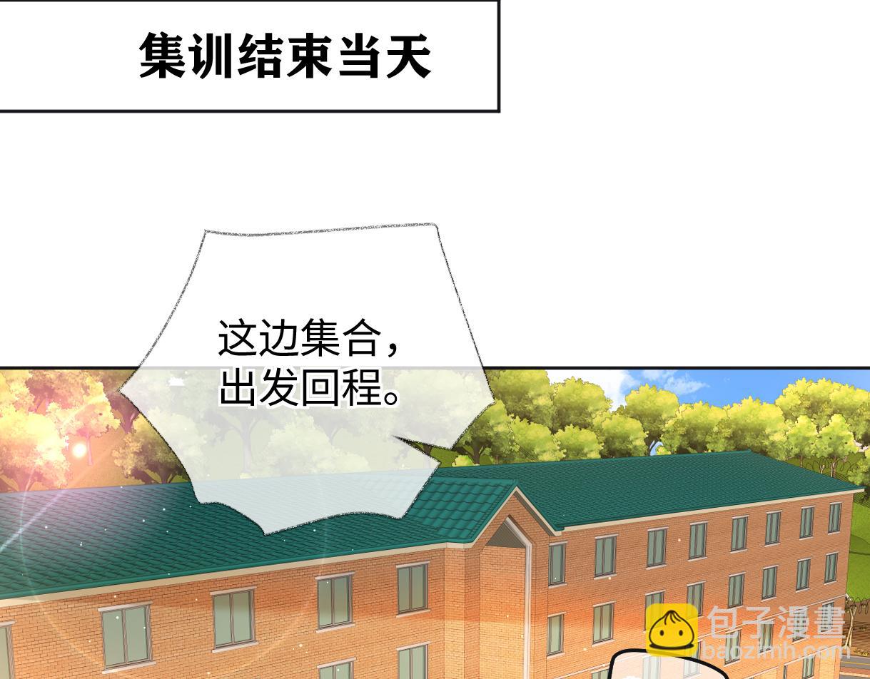 第118话 集训结束，聚个餐？(1/2)-第121话