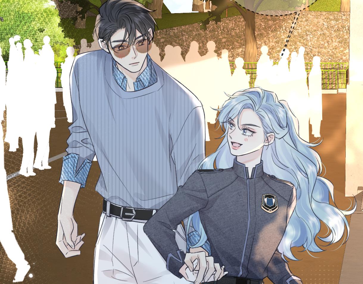 第150话 永远都将在一起(1/3)-第153话