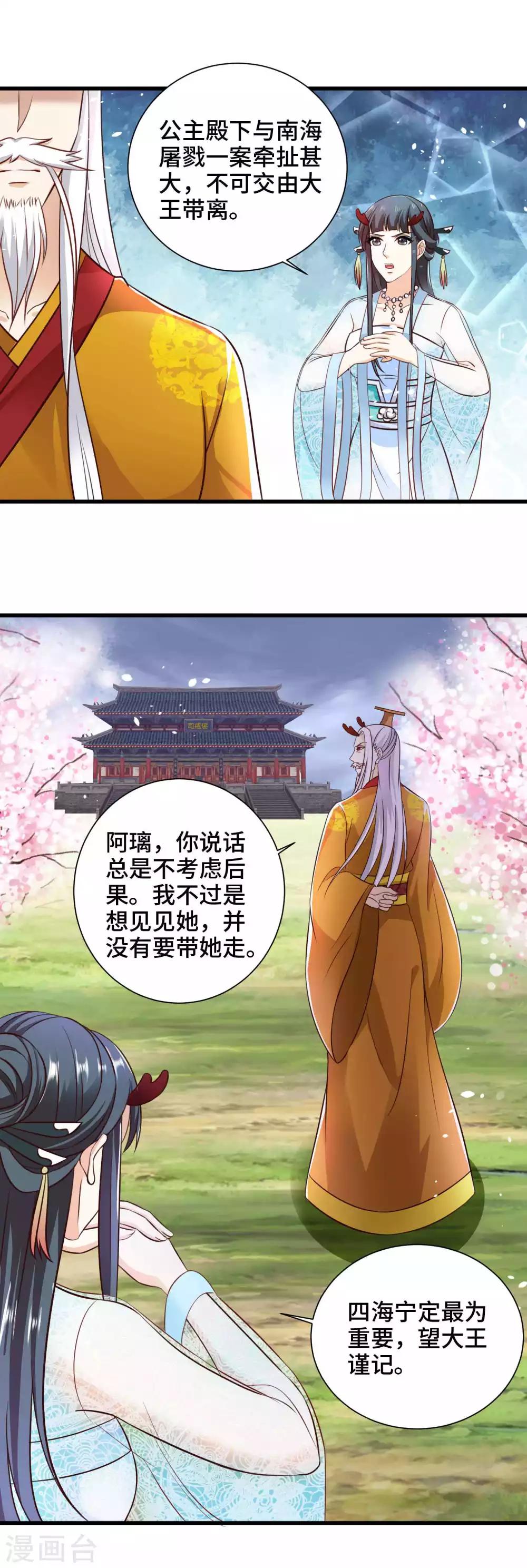 第22话 你是心疼我-第23话