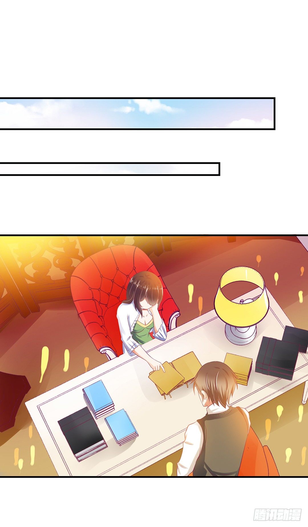 我想起你来了&hellip;&hellip;-第103话