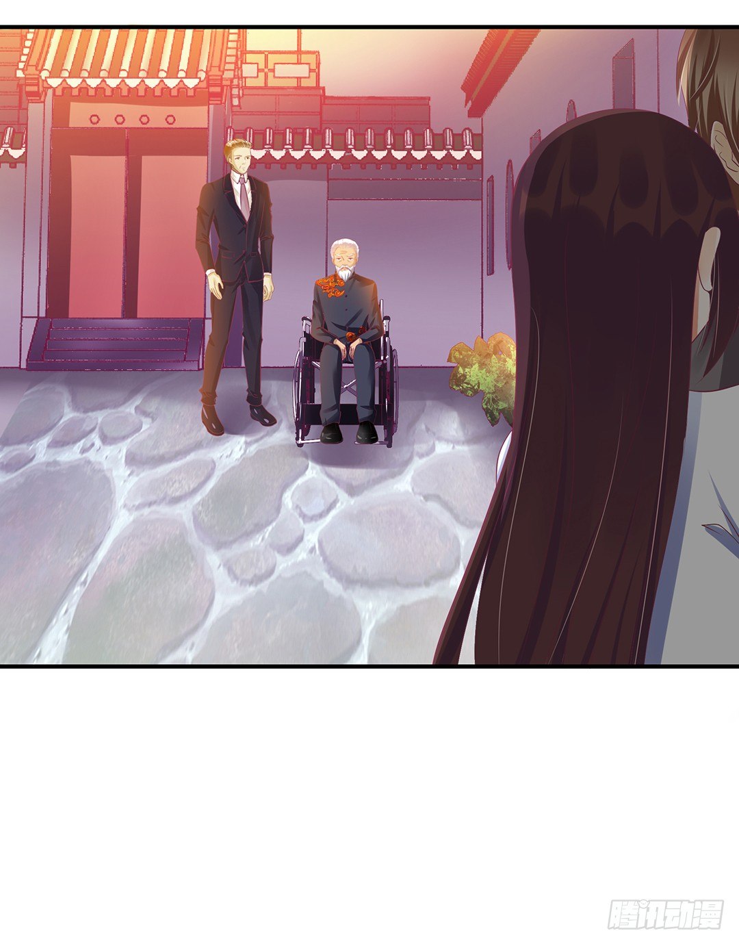 原以为我们是一体的&hellip;&hellip;(1/2)-第117话