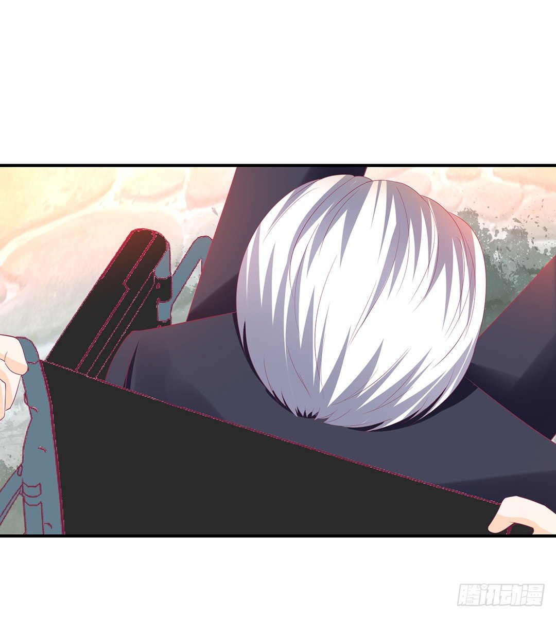原以为我们是一体的&hellip;&hellip;(1/2)-第117话