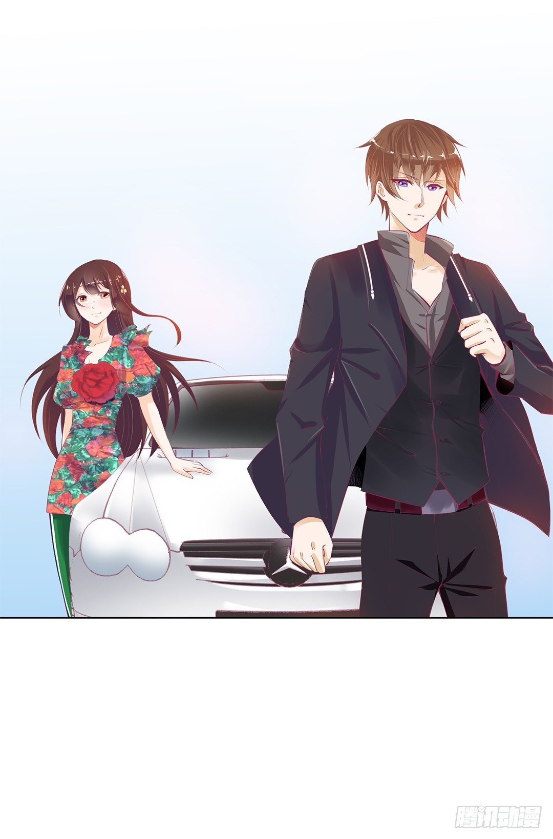 卖身为仆！(1/2)-第13话