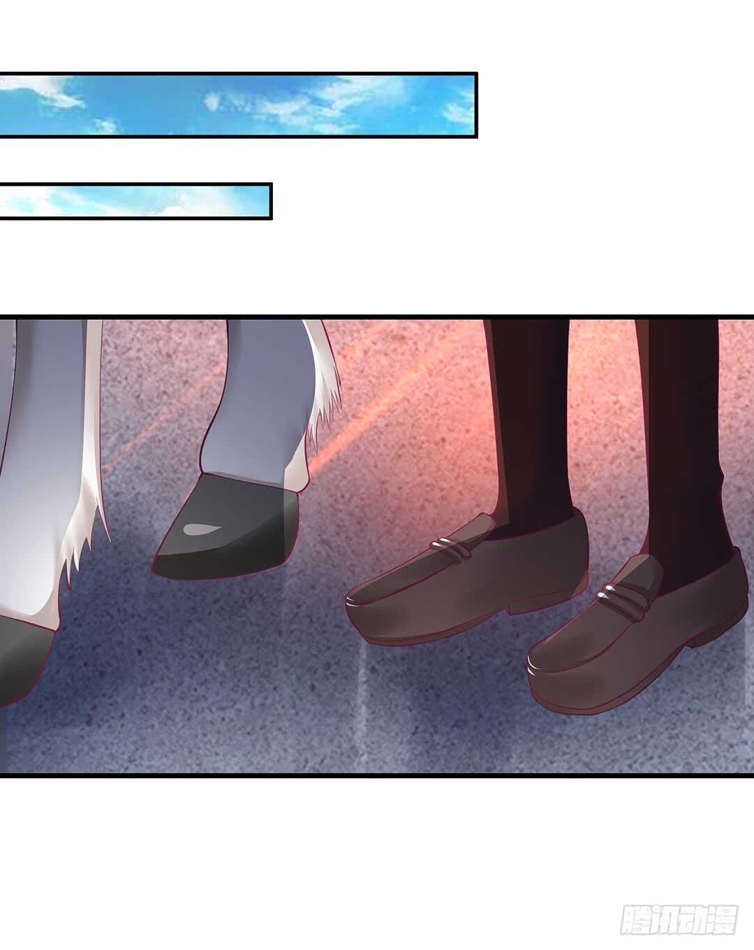 一定是害羞了！(1/2)-第127话