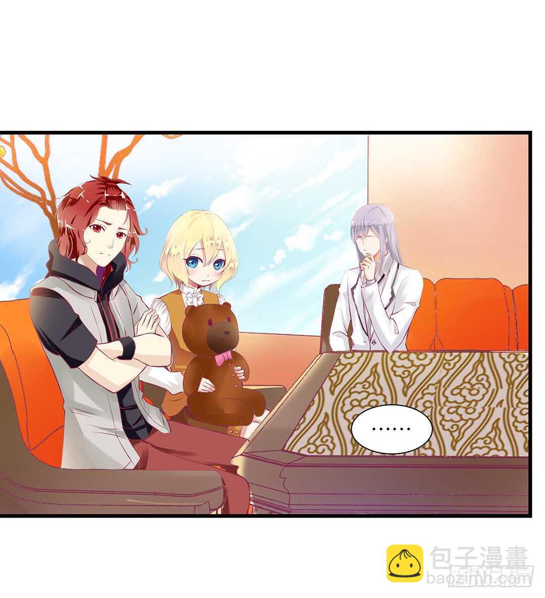 只要有你就够了&hellip;&hellip;(1/2)-第137话